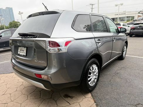 Used 2015 Mitsubishi Outlander ES FWD image 7