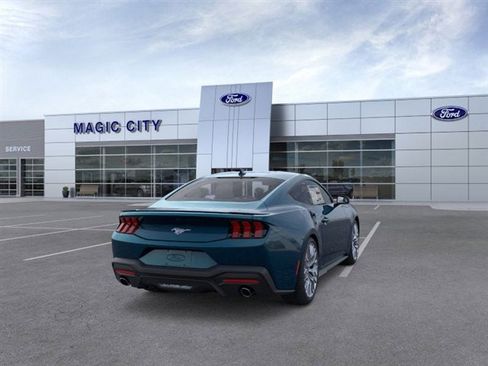 New 2026 Ford Mustang Premium RWD image 8