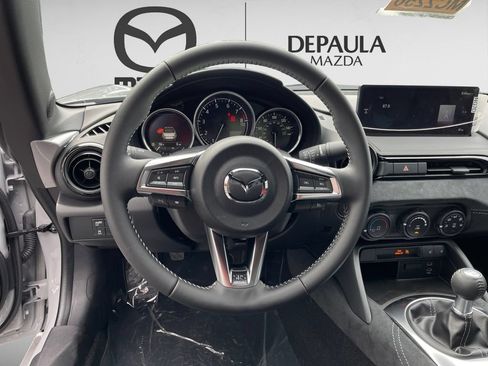 New 2026 MAZDA MX-5 Miata Club w/ Brembo/BBS Recaro Package RWD image 10