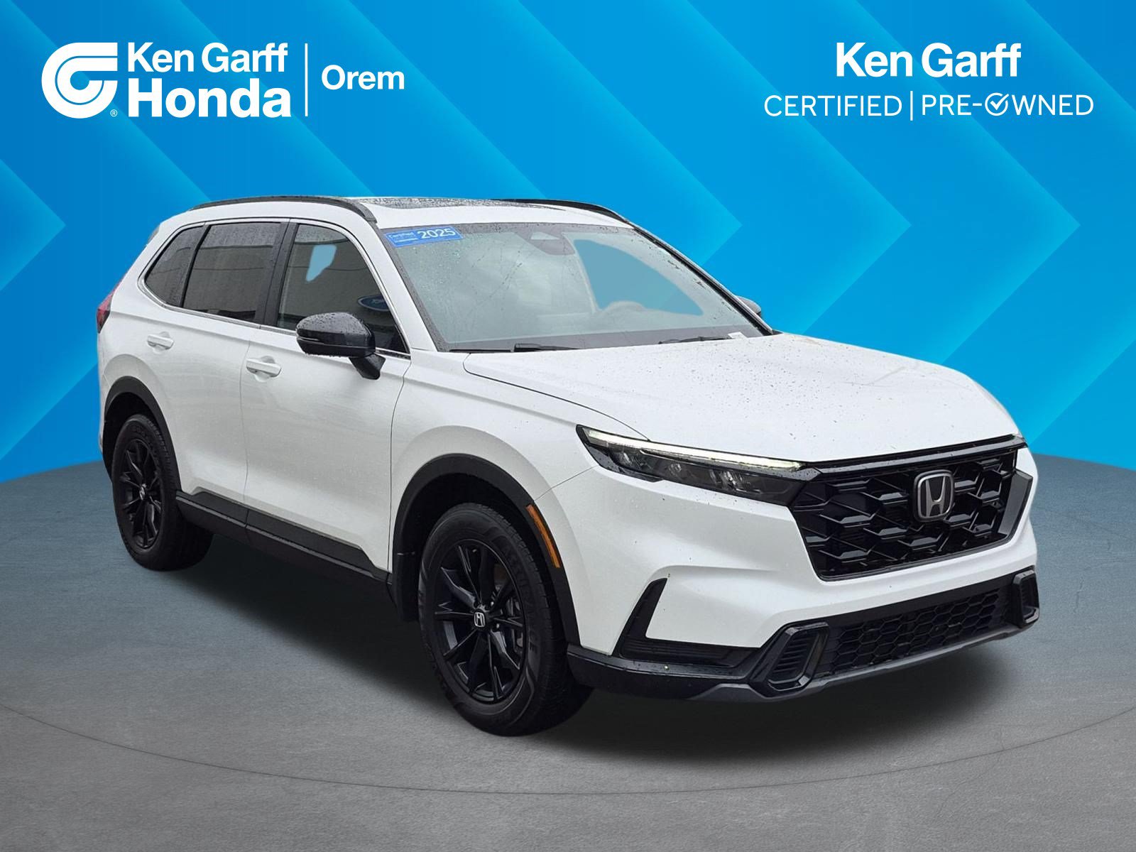 Used 2025 Honda CR-V Sport image 1