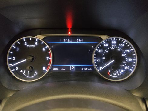 Used 2021 Nissan Sentra SV FWD image 23