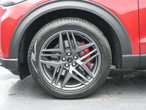 New 2026 Ford Explorer ST w/ Sun And Sound Package image 27