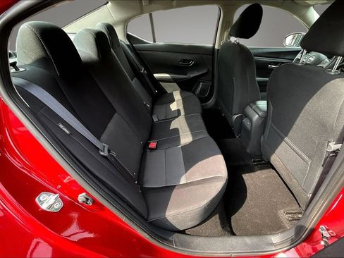 Certified 2024 Nissan Sentra SV w/ All-Weather Package FWD image 25