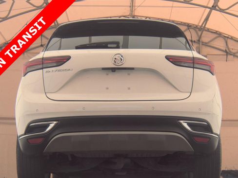 Used 2021 Buick Envision Preferred image 4