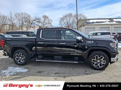 Certified 2024 GMC Sierra 1500 SLT w/ SLT Premium Plus Package image 9