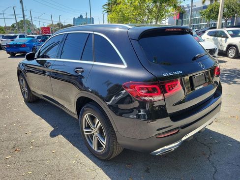 Used 2020 Mercedes-Benz GLC 300 4MATIC image 6