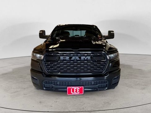 Used 2025 RAM 1500 Tradesman w/ Night Edition AWD/4WD image 9