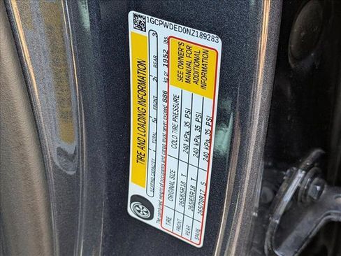 Used 2022 Chevrolet Silverado 1500 RST image 17