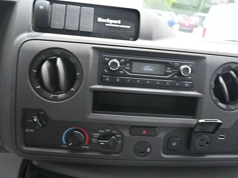 New 2025 Ford E-350 and Econoline 350 Super Duty w/ Power Equipment Group image 16