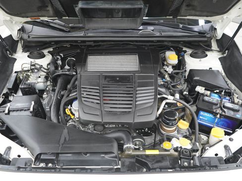 Used 2018 Subaru WRX Limited AWD/4WD image 29