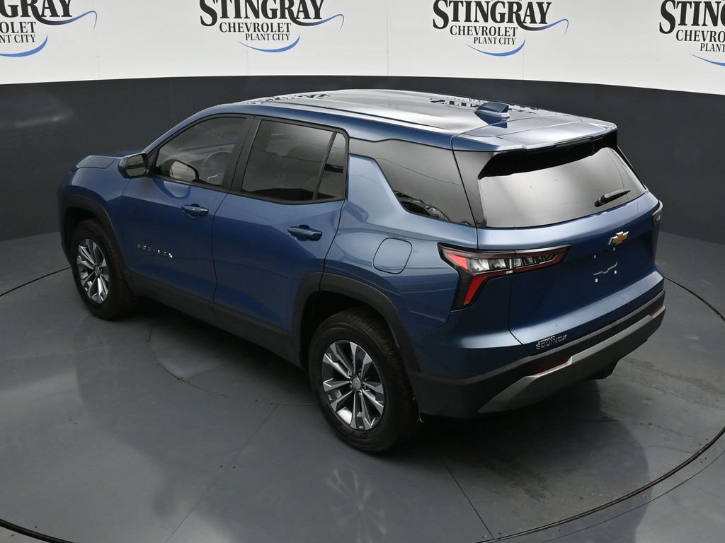 Certified 2025 Chevrolet Equinox LT w/ Safety and Technology Package FWD image 22