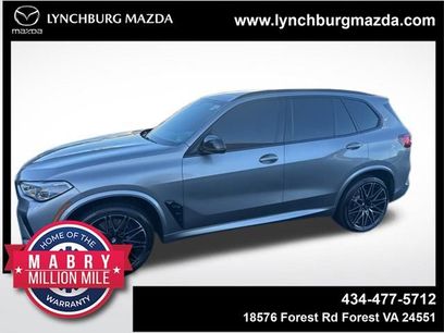 Used 2021 BMW X5 M w/ Competition Package