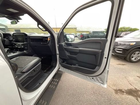 Used 2023 Ford F150 Tremor w/ Trailer Tow Package AWD/4WD image 16