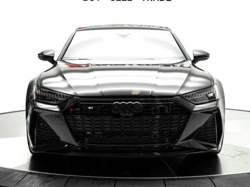 Used 2025 Audi RS 7 performance Sportback AWD/4WD image 2