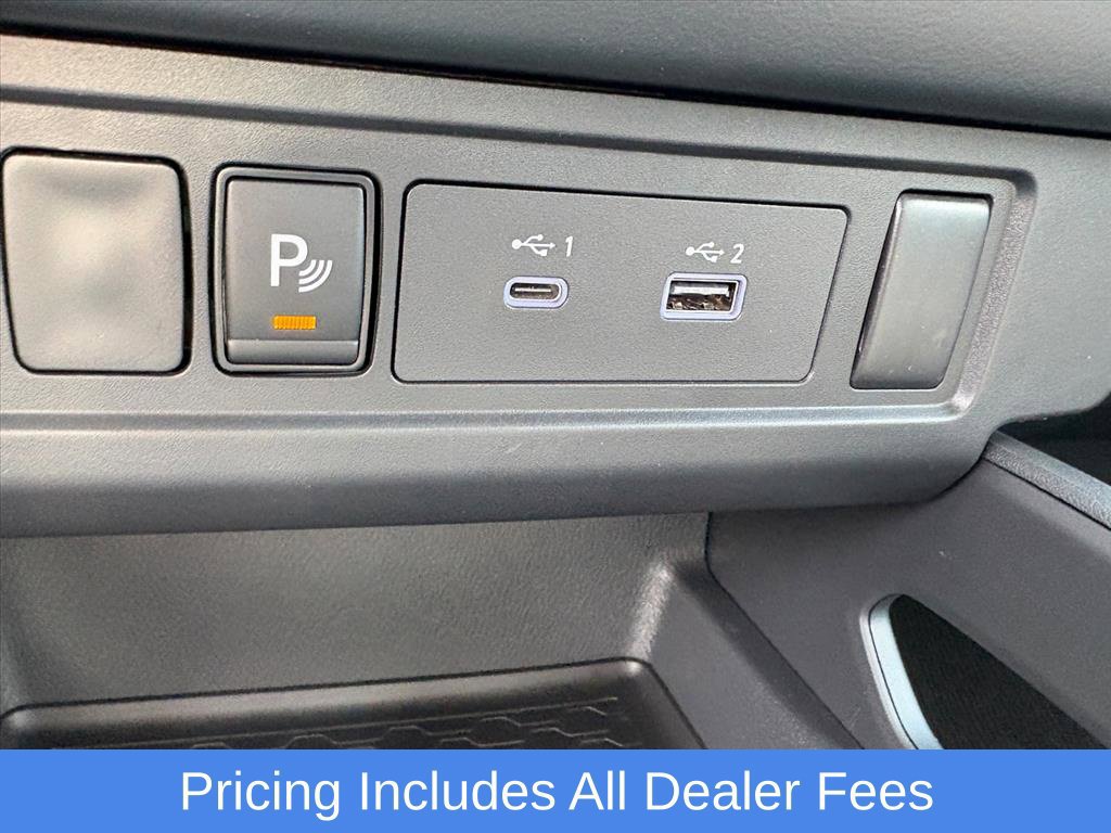 Used 2026 Nissan Frontier S AWD/4WD image 23