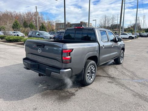 New 2026 Nissan Frontier SV w/ Tow Package AWD/4WD image 7