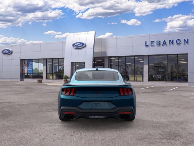 New 2026 Ford Mustang Premium w/ Mustang Nite Pony Package RWD image 6