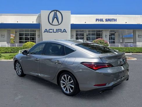 Certified 2024 Acura Integra FWD image 7