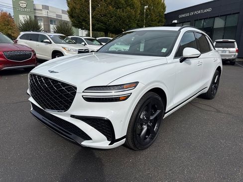 New 2026 Genesis GV70 2.5T Sport Prestige image 3