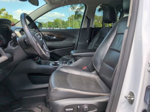 Used 2020 GMC Terrain Denali w/ Denali Premium Package FWD image 16