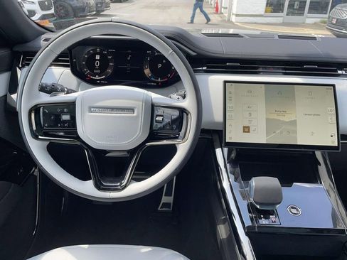New 2026 Land Rover Range Rover Sport Dynamic SE AWD/4WD image 23