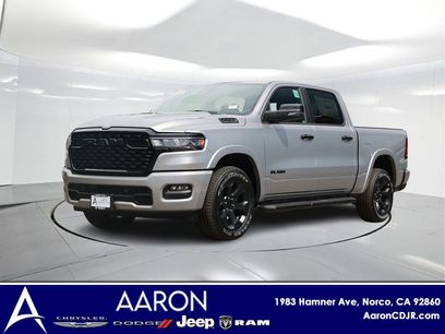 New 2025 RAM 1500 Big Horn