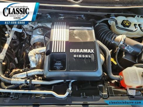 Used 2022 Chevrolet Silverado 1500 LT Trail Boss w/ Convenience Package II AWD/4WD image 30