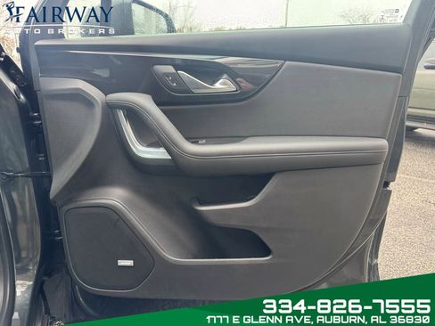 Used 2019 Chevrolet Blazer Premier w/ Sun and Wheels Package image 29