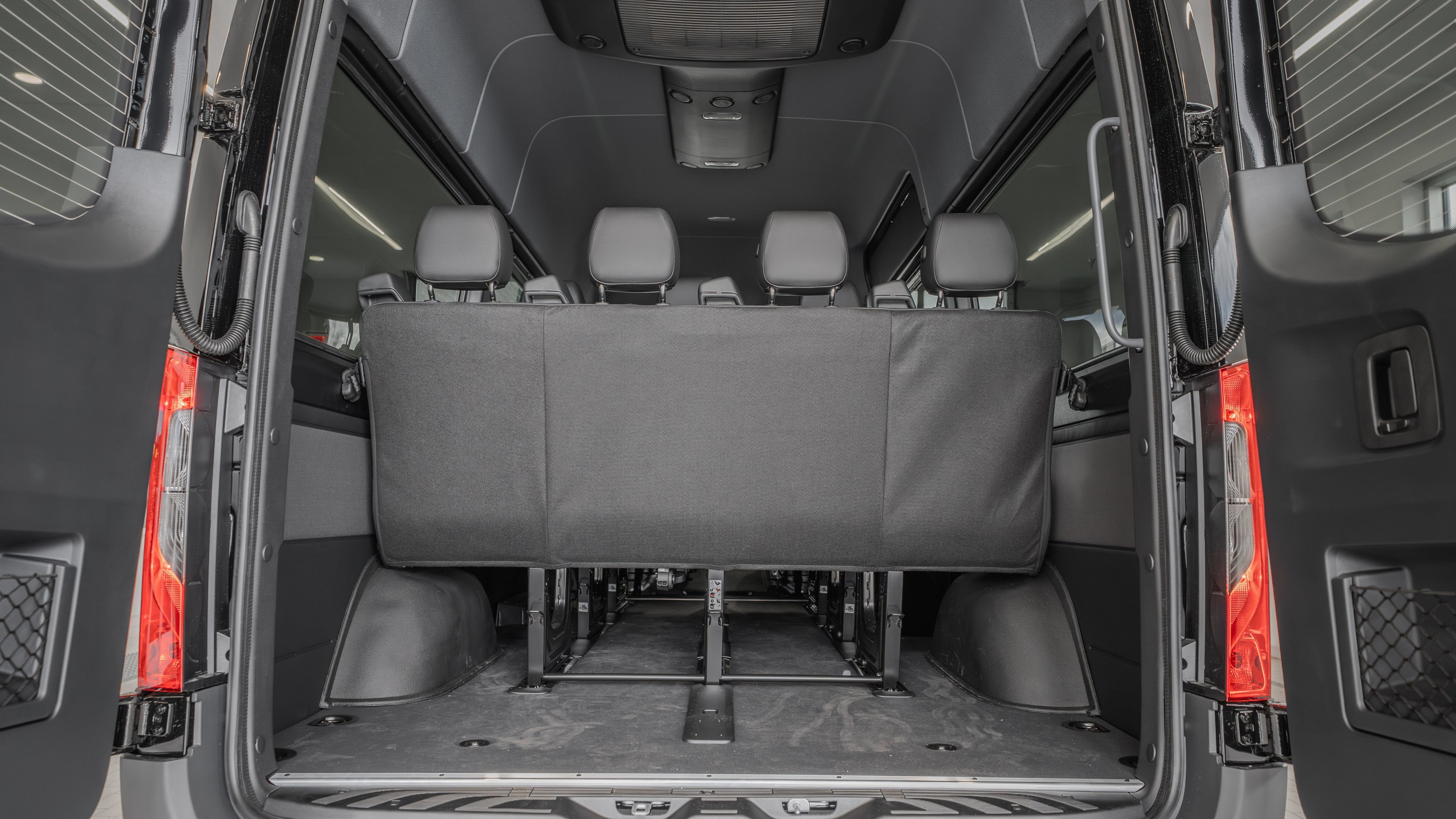 New 2026 Mercedes-Benz Sprinter 2500 image 36