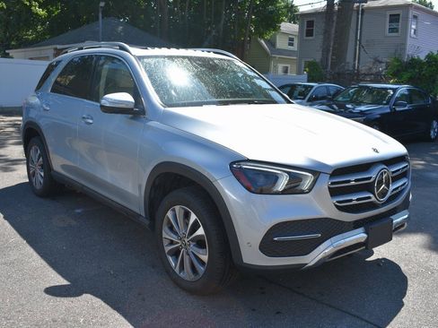 Used 2023 Mercedes-Benz GLE 350 4MATIC image 4