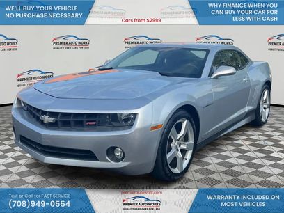 Used 2010 Chevrolet Camaro LT w/ LPO, Ground Effects Package