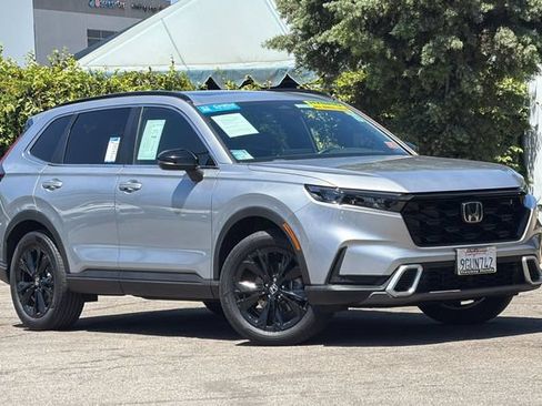 Used 2023 Honda CR-V Sport Touring image 2