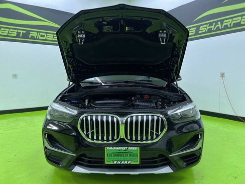 Used 2020 BMW X1 xDrive28i AWD/4WD image 4