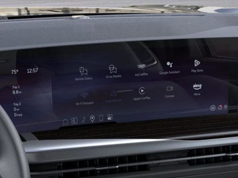 New 2026 Cadillac Escalade ESV Luxury w/ Touring Package image 45