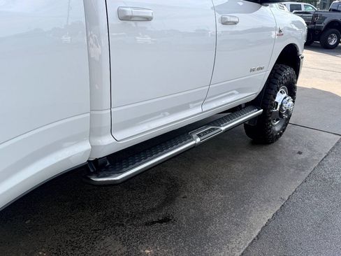 Used 2021 RAM 3500 Big Horn AWD/4WD image 16