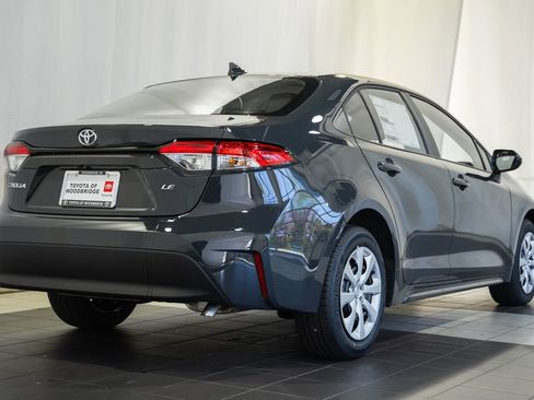 New 2026 Toyota Corolla LE image 4