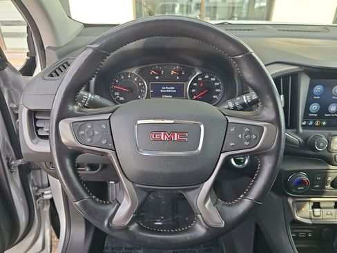 Used 2022 GMC Terrain AT4 w/ Tech Package AWD/4WD image 19