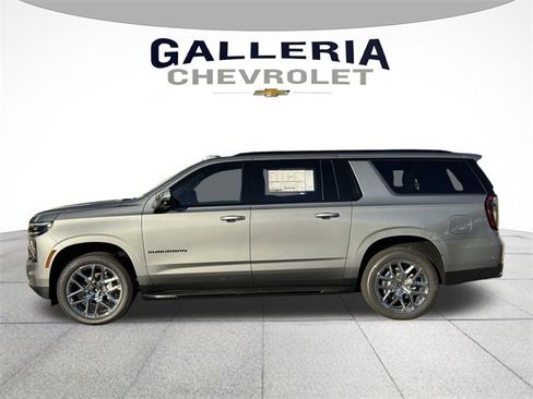 New 2026 Chevrolet Suburban RST w/ Comfort Package image 4