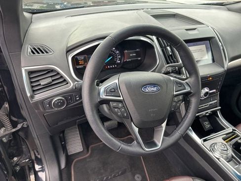 Certified 2020 Ford Edge Titanium w/ Equipment Group 301A AWD/4WD image 14