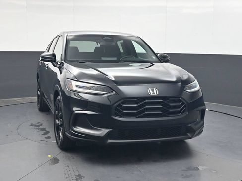 Used 2024 Honda HR-V Sport image 9