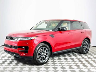 Used 2024 Land Rover Range Rover Sport SE