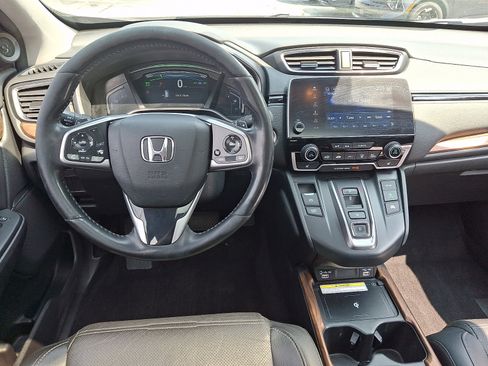 Certified 2022 Honda CR-V Touring image 10