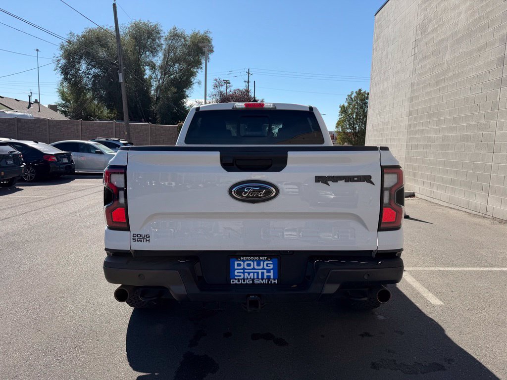 Used 2024 Ford Ranger Raptor AWD/4WD image 4