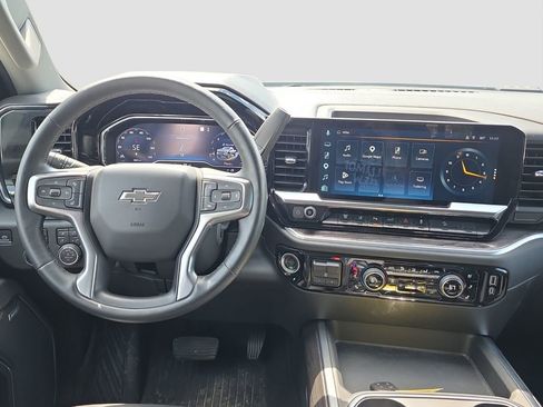 Used 2025 Chevrolet Silverado 3500 LTZ w/ Trail Boss Package AWD/4WD image 13