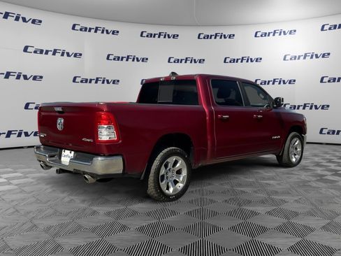 Used 2019 RAM 1500 Big Horn AWD/4WD image 6
