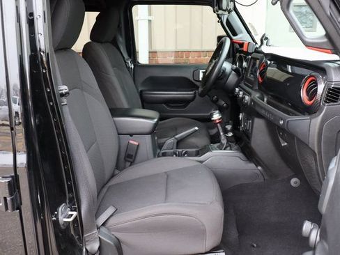 Used 2022 Jeep Wrangler Unlimited Sport AWD/4WD image 44
