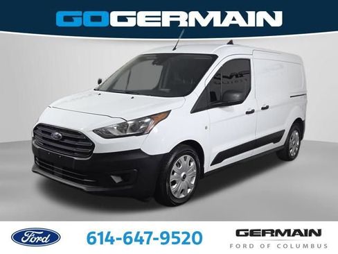 Certified 2022 Ford Transit Connect XL image 1