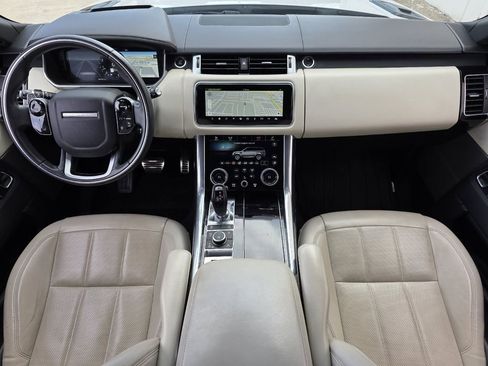 Used 2020 Land Rover Range Rover Sport HSE Dynamic image 9