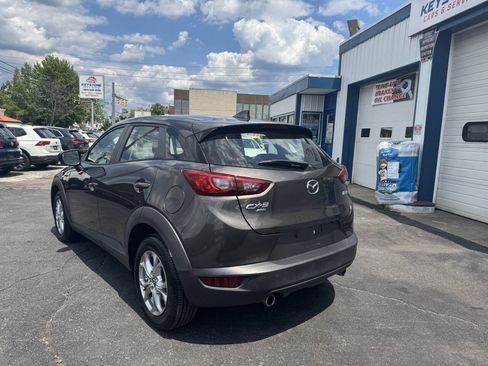 Used 2016 MAZDA CX-3 Sport AWD/4WD image 5