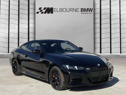 New 2026 BMW 430i Coupe w/ M Sport Package